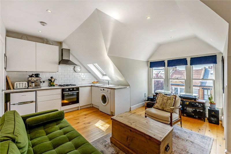Marney Road, London, UK, SW11