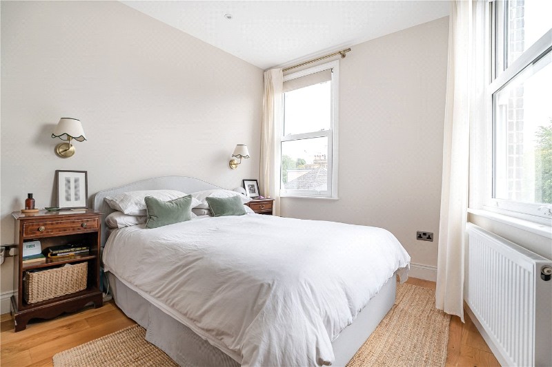 Weston Park, London, N8
