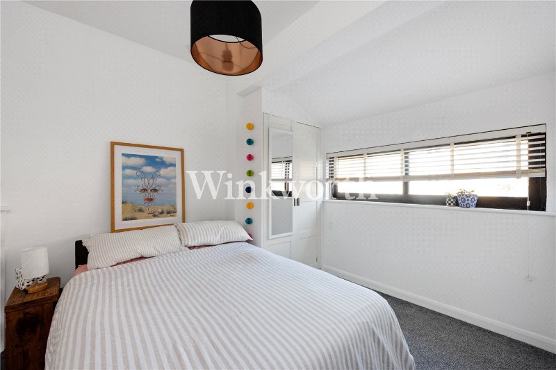 Finsbury Park Road, London, N4