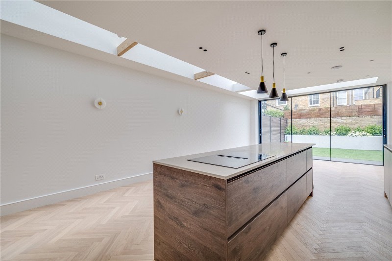 Ashcombe Street, London, SW6
