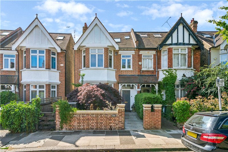 Madrid Road, Barnes, London, SW13
