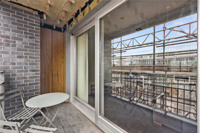 Wharf Road, London, N1