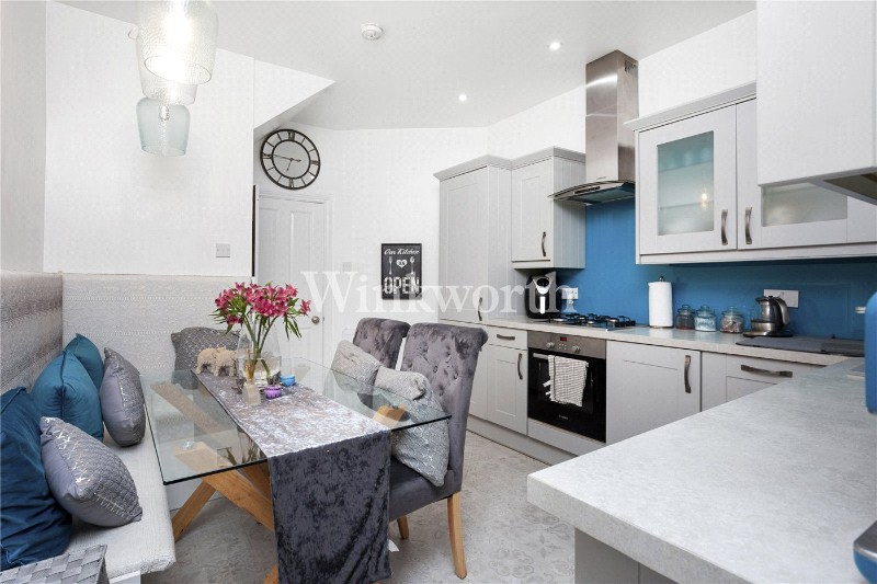 Sirdar Road, London, N22