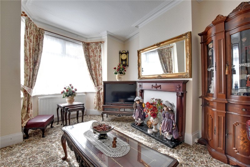 Courthill Road, Lewisham, London, SE13