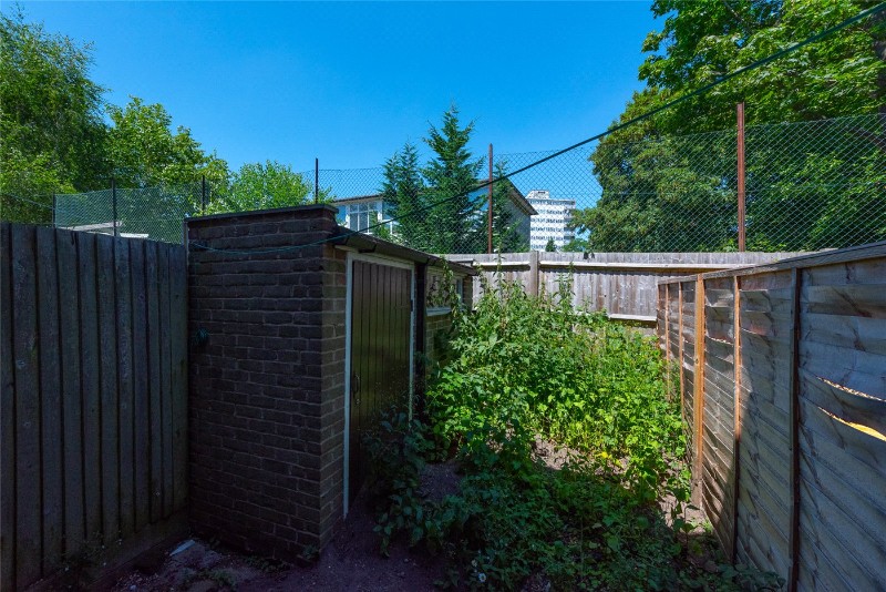 Fulwood Walk, London, SW19