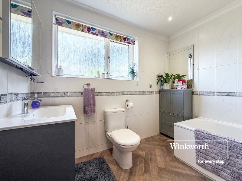 Ellesfield Drive, West Parley, Ferndown, Dorset, BH22