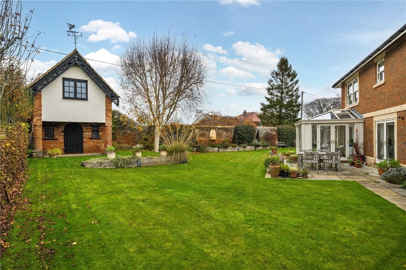 High Street, Littleton Panell, Devizes, Wiltshire, SN10