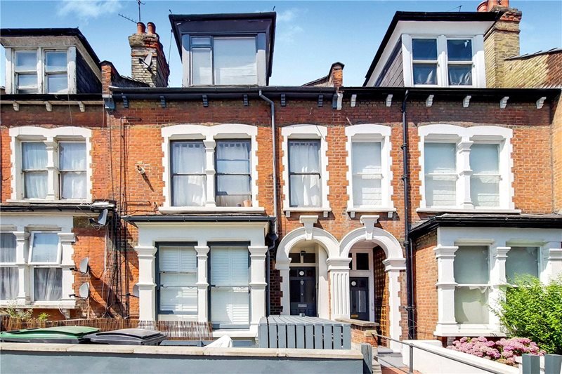 Hillfield Avenue, London, N8