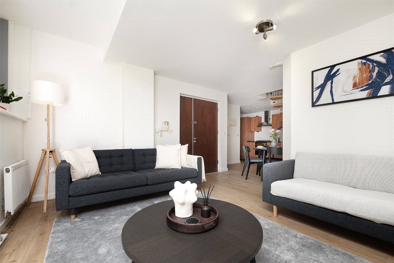 Benwell Road, London, N7