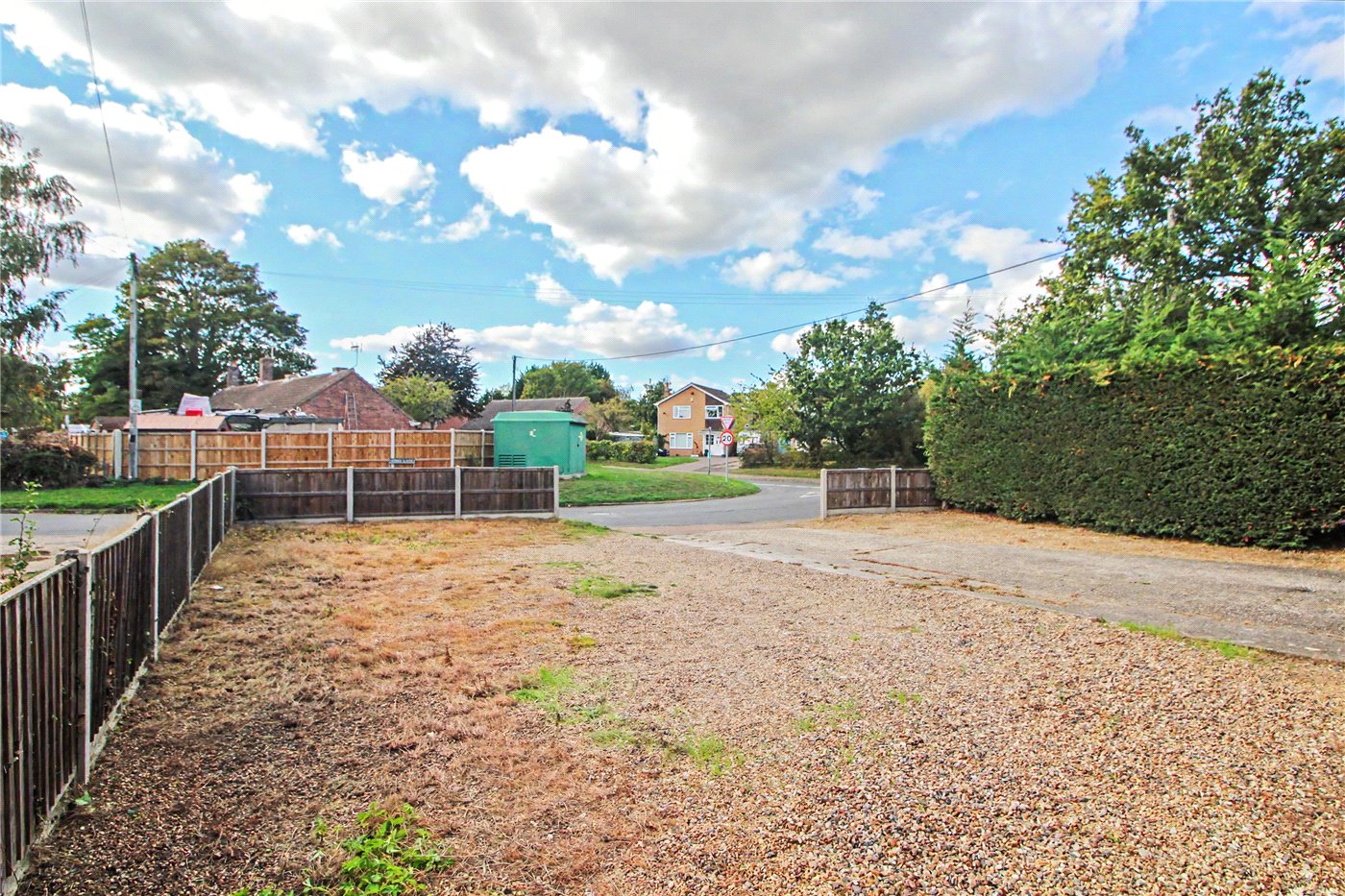 Driveway