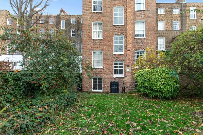 Highbury Park, Highbury, London, N5