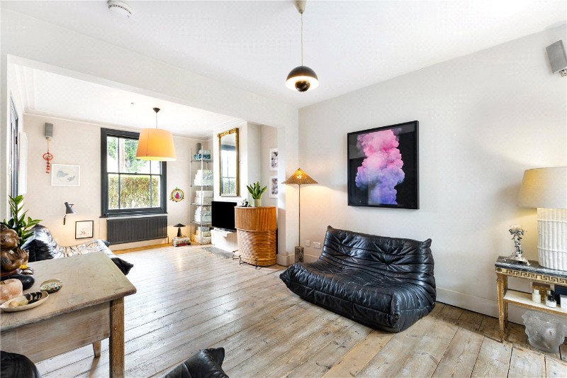 Tyneham Road, Wandsworth, London, SW11