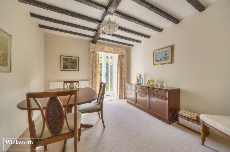 Becket Court, Worting, Basingstoke, RG23