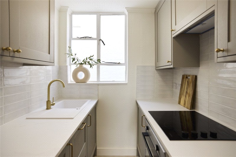 Strathearn Place, London, W2