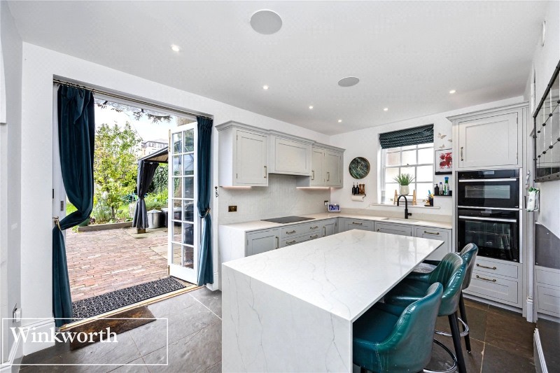 Richmond Terrace, Brighton, East Sussex, BN2
