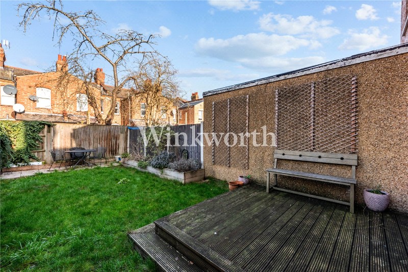 Lymington Avenue, Noel Park, London, N22