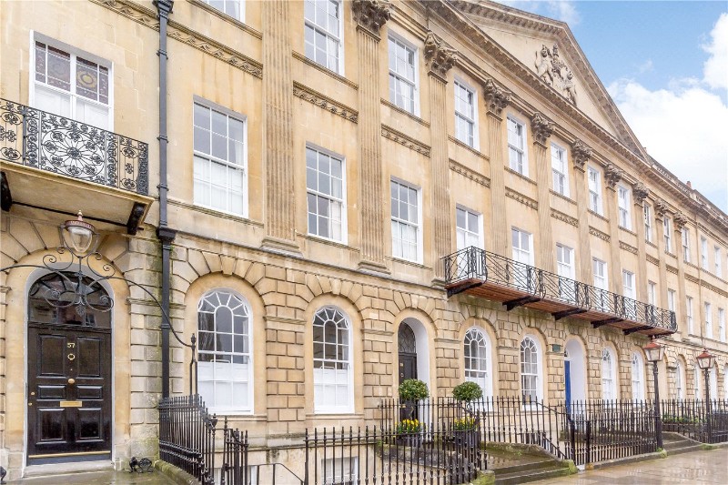 Great Pulteney Street, Bath, Somerset, BA2