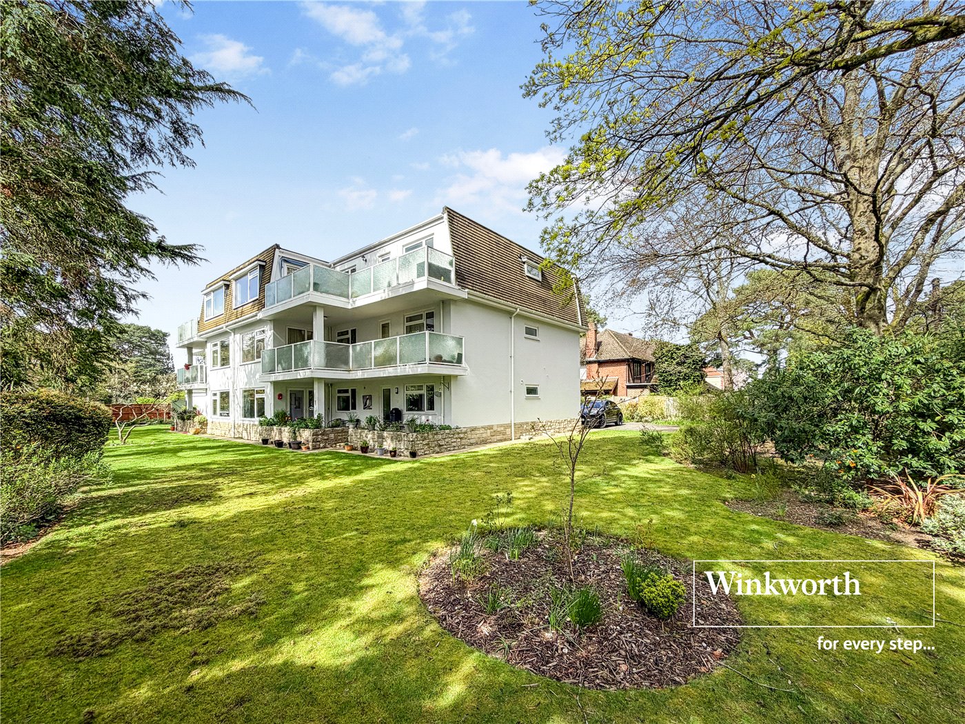 Dudsbury Crescent, Ferndown, Dorset, BH22