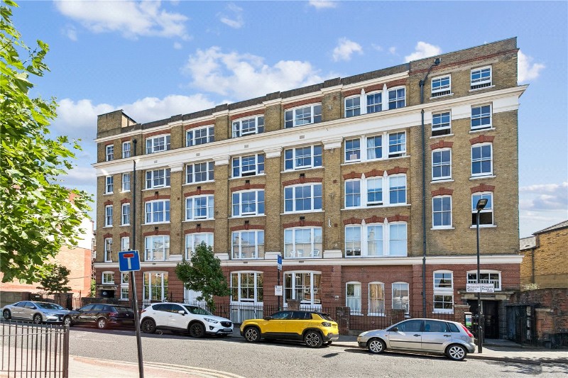 Sylvester Road, London, E8