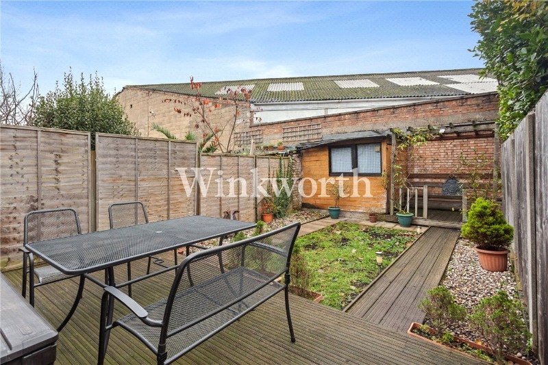 Westbury Avenue, London, N22