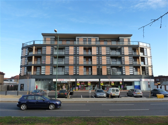Flat 41 Azure Court, 666 Kingsbury Road, London, NW9