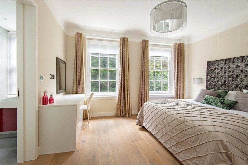 South Lodge, Circus Road, St John's Wood, London, NW8