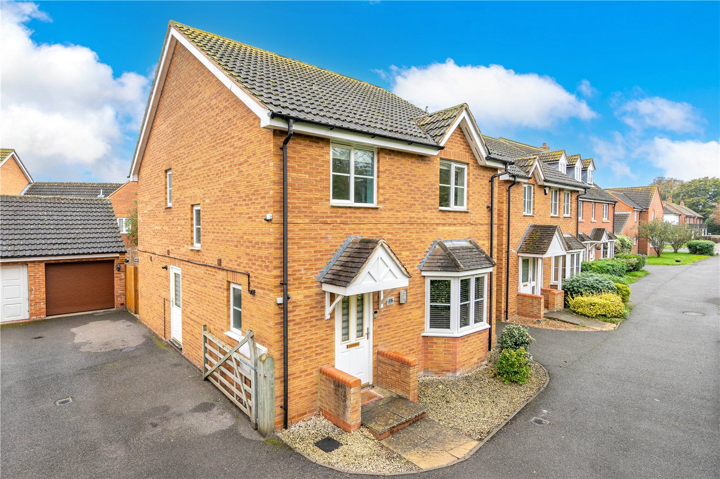 Hay Barn Road, Deeping St. Nicholas, Spalding, Lincolnshire, PE11