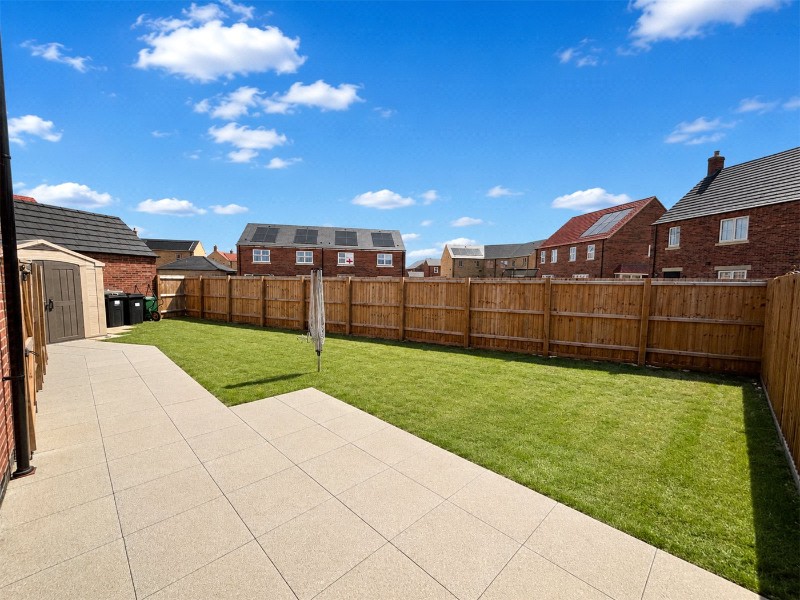 Simmonds Way, Metheringham, Lincoln, Lincolnshire, LN4