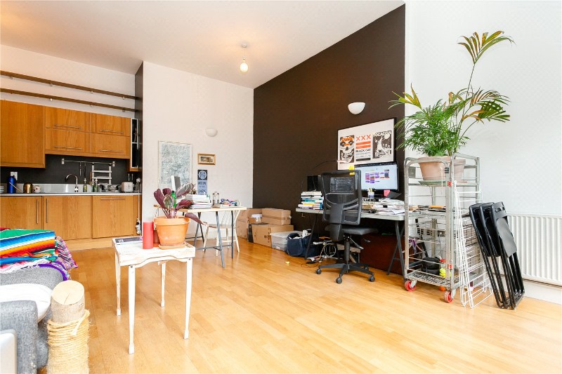Montague Court, Hackney, London, E8