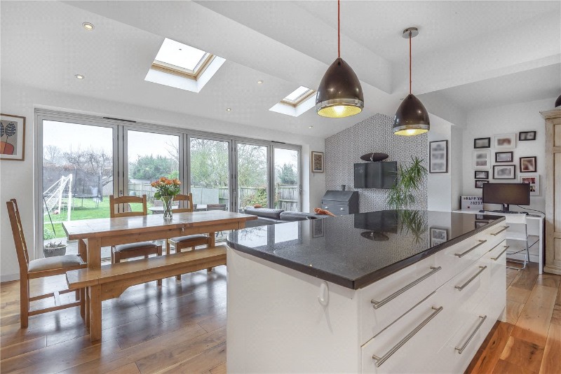 4 bedroom property for sale in Milverton Road, Winchester, Hampshire