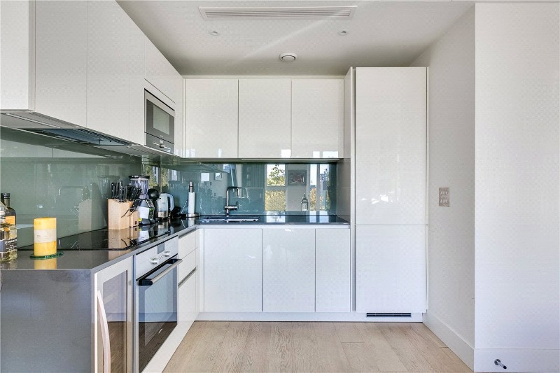 Ingrebourne Apartments, 5 Central Avenue, London, SW6