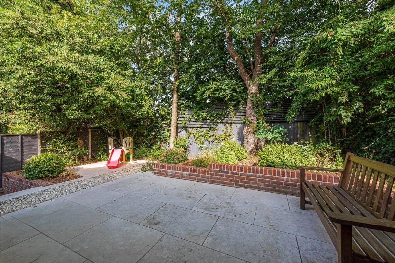 Nursery Gardens, Winchester, Hampshire, SO22