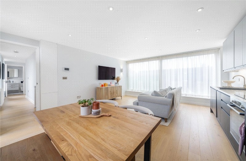 Silvester Road, East Dulwich, London, SE22