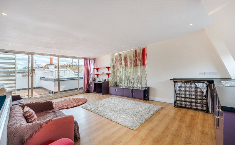 Sussex Street, London, SW1V