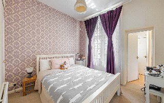 Claverton Street, London, UK, SW1V