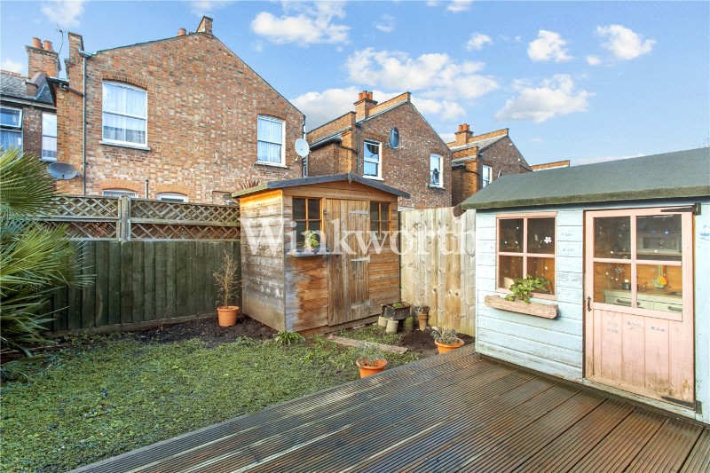 Russell Avenue, London, N22