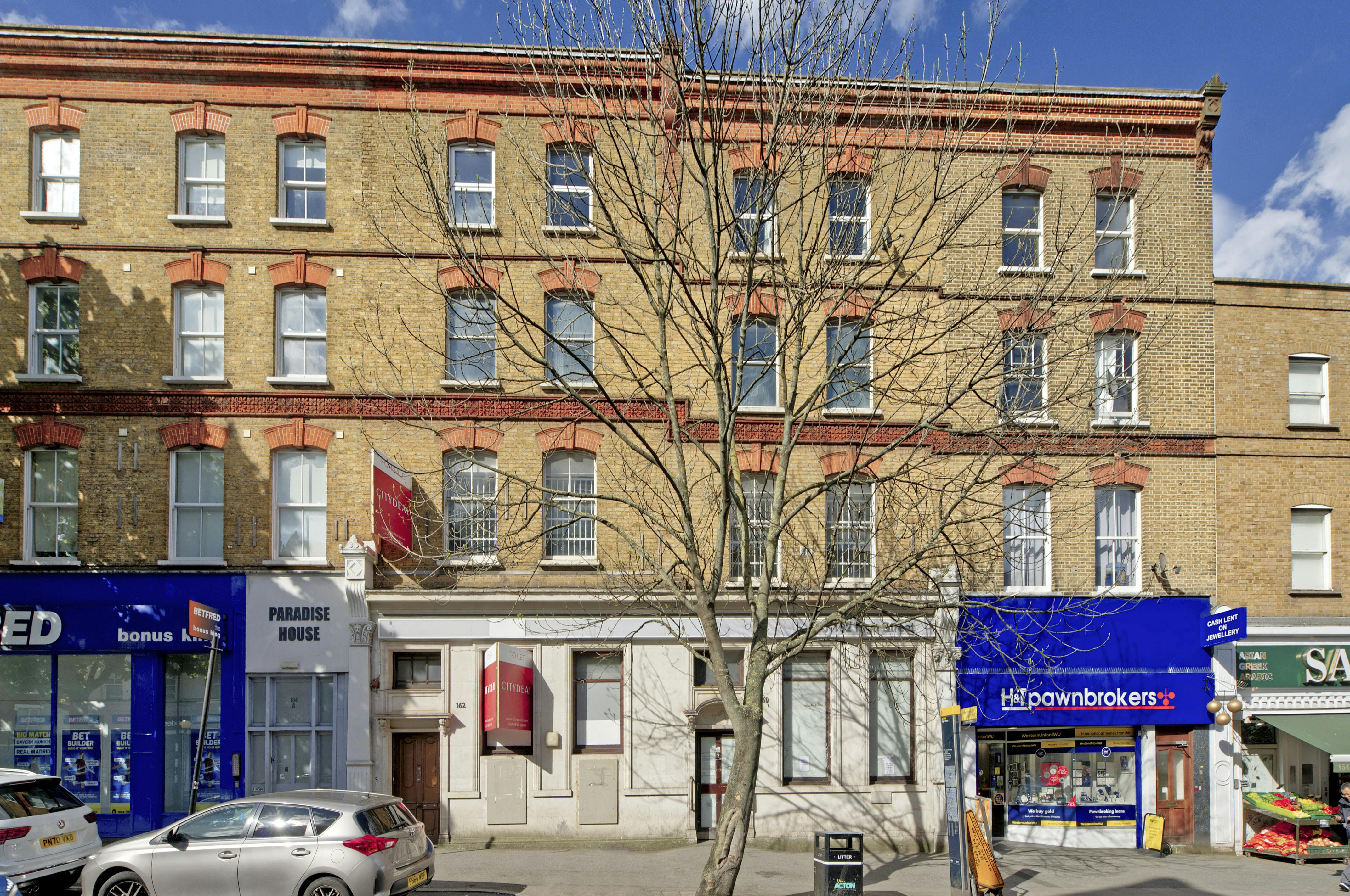 High Street, Acton, London, W3