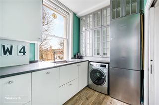 Grove Park Road, London, W4