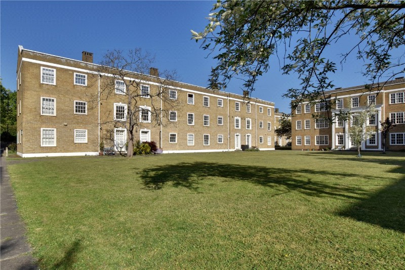 Parkside, Vanbrugh Fields, Blackheath, London, SE3