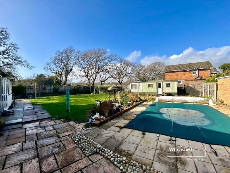 Sky End Lane, Hordle, Lymington, Hampshire, SO41