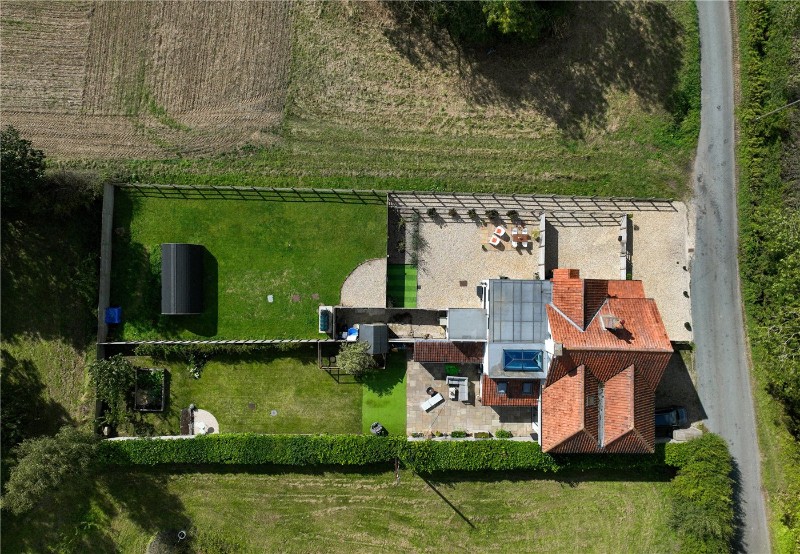 Foulsham Road, Guestwick, Norfolk, NR20