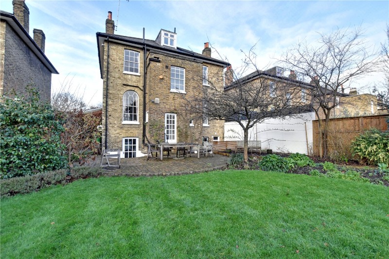 Shooters Hill Road, Blackheath, London, SE3