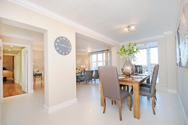 Boydell Court, St John&#39;s Wood Park, St John&#39;s Wood, London, NW8