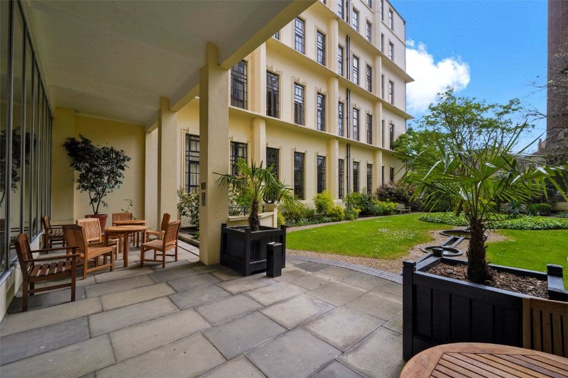 10-18 Beaux Arts Building, Manor Gardens, London, N7