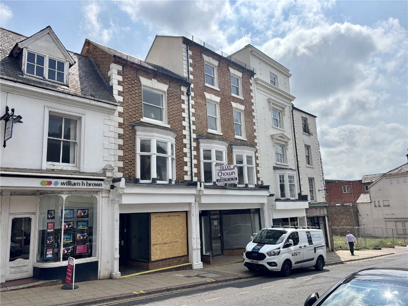 Bridge Street, Northampton, Northamptonshire, NN1