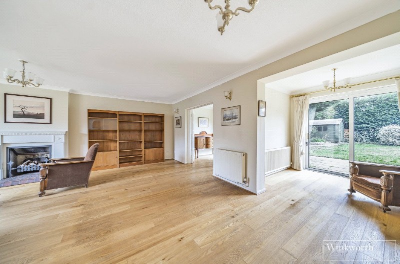 Oak Tree Close, Virginia Water, Surrey, GU25