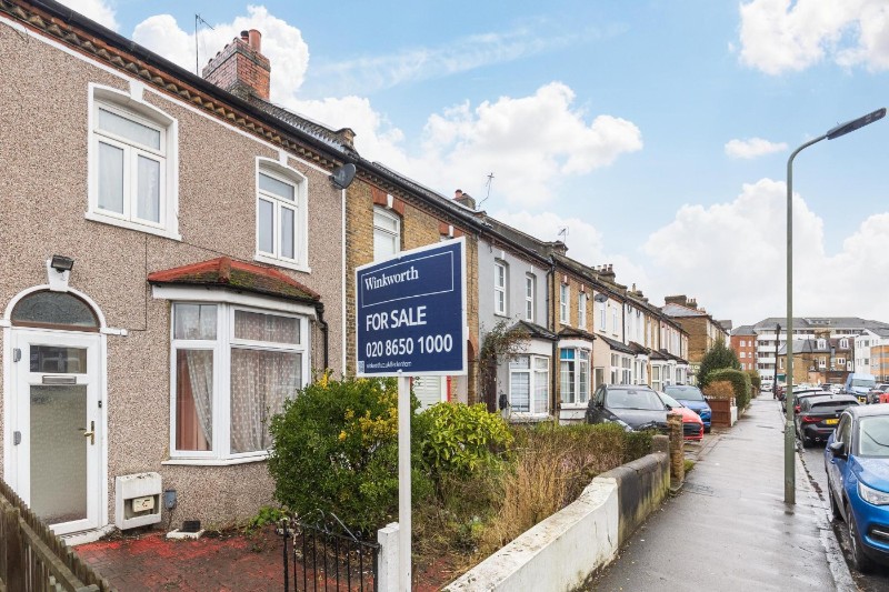 Wordsworth Road, Penge, London, SE20