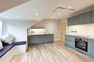 Queens Road, Cheltenham, Gloucestershire, GL50