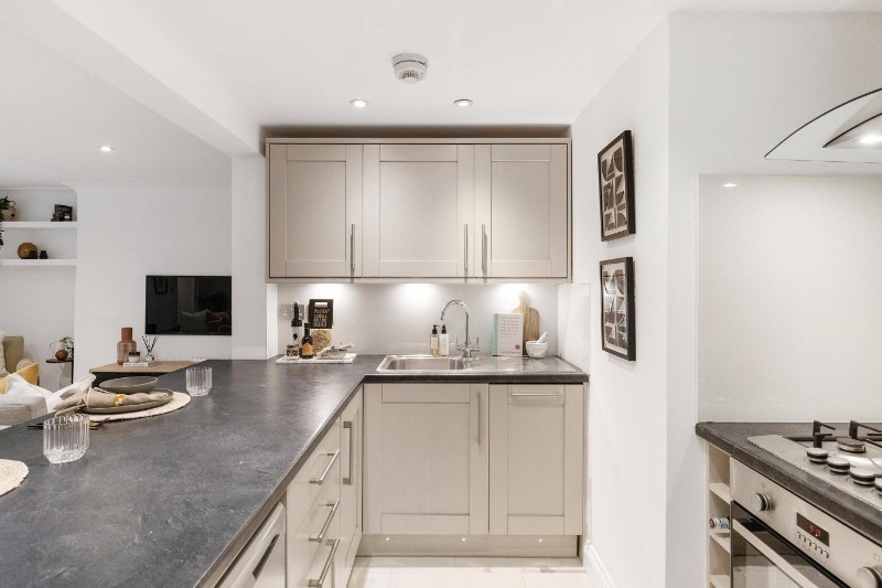 Westbourne Gardens, London, W2