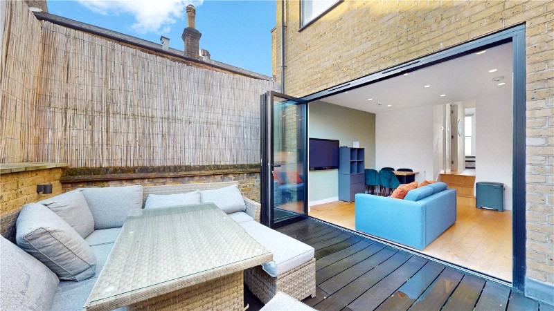 Patshull Road, London, NW5